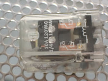 Load image into Gallery viewer, 862D10-24 2PDT 475Ohms 24VDC Relay Used With Warranty
