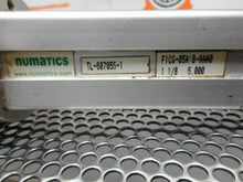 Load image into Gallery viewer, Numatics TL-607055-1 F1CG-05A1B-AAA0 Cylinder 1-1/8&quot; Bore 5&quot; Stroke W/ Warranty
