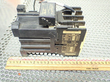 Load image into Gallery viewer, Allen Bradley 100-A18NZ*3 Ser A Contactor 18A 600VAC 24VDC Coil W/ 199-FSMZ-1
