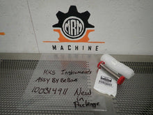 Load image into Gallery viewer, MKS Instruments Bellows 100314911 HPS KF10/16 Vacuum Flex Tube 4&quot; Long New
