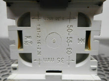 Load image into Gallery viewer, ABB N44E Contactor 16A 600V R84 Coil 110V 50Hz 110-120V 60Hz Coil (Lot of 2)
