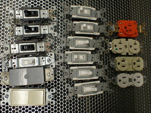 Load image into Gallery viewer, Leviton Cooper Hubbell RS115 218-1453 &amp; More (15 Switches/Receptacles) See Pics
