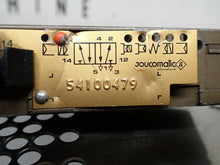 Load image into Gallery viewer, JOUCOMATIC 54100479 Solenoid Valve Used With Warranty See All Pictures
