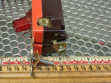 Load image into Gallery viewer, G.E Co. 20A 120-277VAC Double Pole On/Off Switch New Old Stock (Lot of 2)
