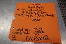 Load image into Gallery viewer, MEG X6074R Orient Motor 4IK25GN-SM Motor W/ 4GN9K Gear Head See All Pics

