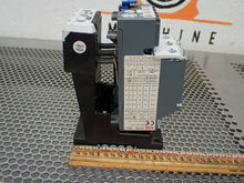 Load image into Gallery viewer, ABB TA75 DU Overload Relay 36-52A Range &amp; DB80 AB80 Mount Used With Warranty
