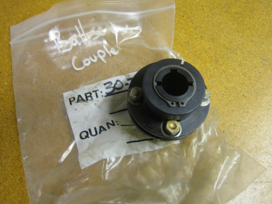 30-3698 Ball Screw Coupler 7/8