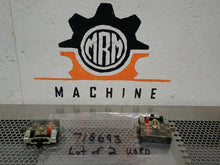 Load image into Gallery viewer, 718693 Auxiliary Contact Blocks Used With Warranty (Lot of 2)
