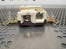 Load image into Gallery viewer, Hubbell HBL5261CN Receptacle 15A 125V 2 Pole 3 Wire Grounding New In Box
