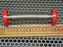 Load image into Gallery viewer, MKS Instruments Bellows 100314911 HPS KF10/16 Vacuum Flex Tube 4&quot; Long New
