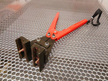 Load image into Gallery viewer, 51002 37032 Crimper Tool Used With Warranty Fast Free Shipping
