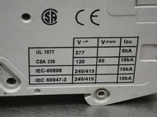Load image into Gallery viewer, Cutler-Hammer D6 WMS1D06 Circuit Breaker 6A 1 Pole 240V Used With Warranty
