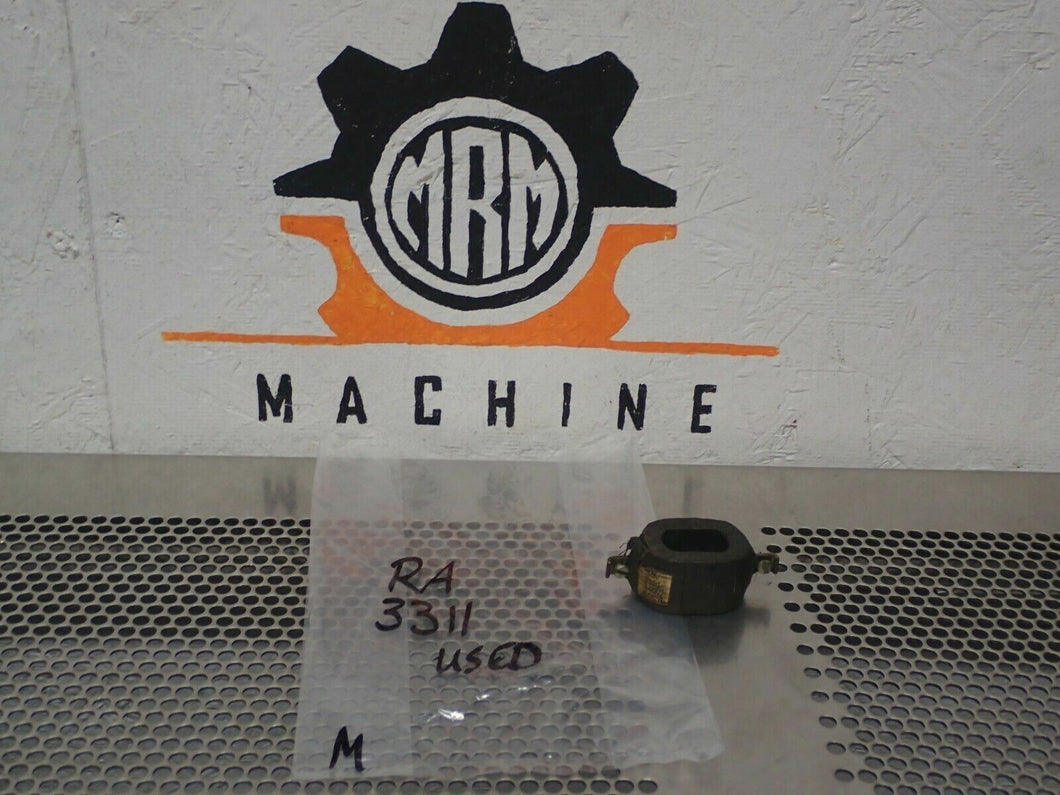 RA 3311 Coil 440V 60Cy Used With Warranty Fast Free Shipping