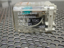 Load image into Gallery viewer, 212D10-499B 007-9822856 Relay 22VDC Coil New No Box See All Pictures
