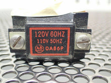 Load image into Gallery viewer, Allen Bradley 0A86P Coils 120V 60Cy 110V 50Cy New Old Stock (Lot of 2)
