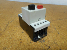 Load image into Gallery viewer, STARKSTROM GUMMERSBACH MKS 6.3 Manual Starter 4.0-6.3A Range Gently Used
