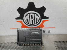 Load image into Gallery viewer, GE Fanuc IC693UDR001EP1 Series 90 MICRO Programmable Controller 100-240VAC Used
