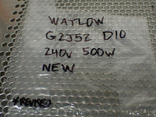 Load image into Gallery viewer, Watlow G2J52 Firerod Heater Cartridge 9432M 500W 240V New No Box See All Pics
