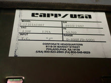 Load image into Gallery viewer, Capp USA R7351A1007 Temperature Controller R7351A1080 Case 0-400C 0-800F Type J
