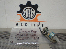 Load image into Gallery viewer, Gorman Rupp 712500-228 Oscillating Pump 24V 50Hz 1.1A Used With Warranty
