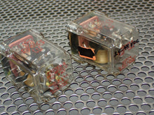 Load image into Gallery viewer, Potter &amp; Brumfield (1) KCP14 10000 Ohms &amp; (1) KCP14 2500 Ohms Relays New

