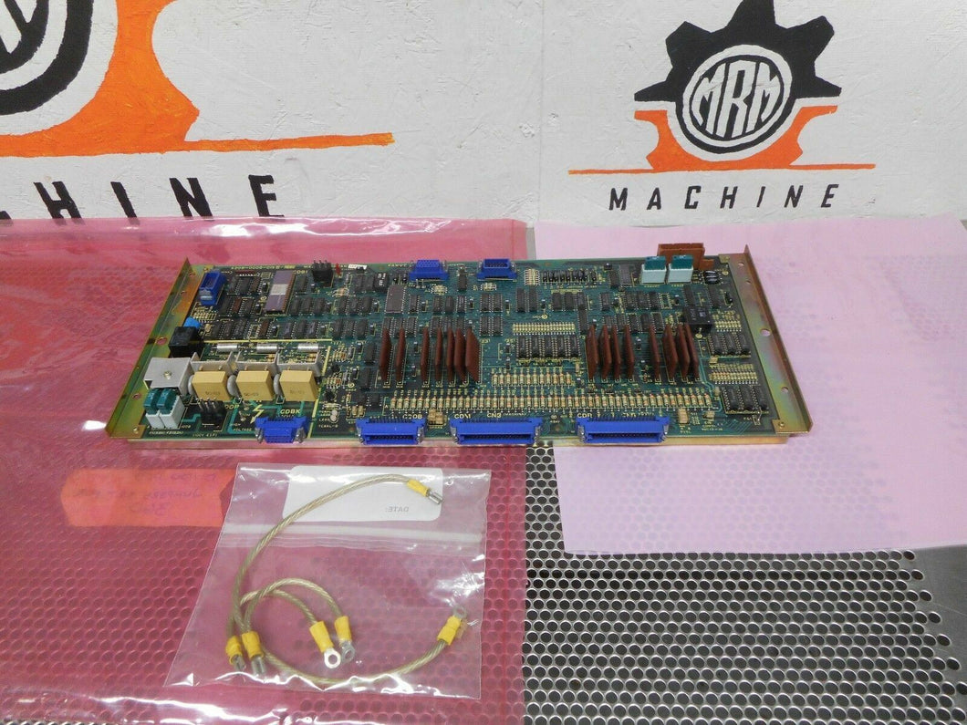 FANUC A20B-0009-0150 06B RC DI/DO Board A350-0009-T154/04 Used With Warranty