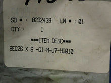 Load image into Gallery viewer, PHD SEC26X6-GI-M-U7-H9010 Repair Kits New (Lot of 2)
