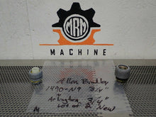 Load image into Gallery viewer, (1) Allen Bradley 1490-N9 3/4&quot; &amp; (1) Arlington 3/4&quot; Conduit Hubs New Old Stock
