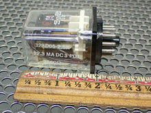 Load image into Gallery viewer, Cornell 1077-736 323D05-2.5K Relay 12.3MADC 2500Ohms 11 Pin Used With Warranty
