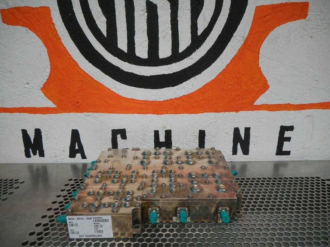 ACE Technology NEW-RFFE-DUP 04020001 Module Used With Warranty