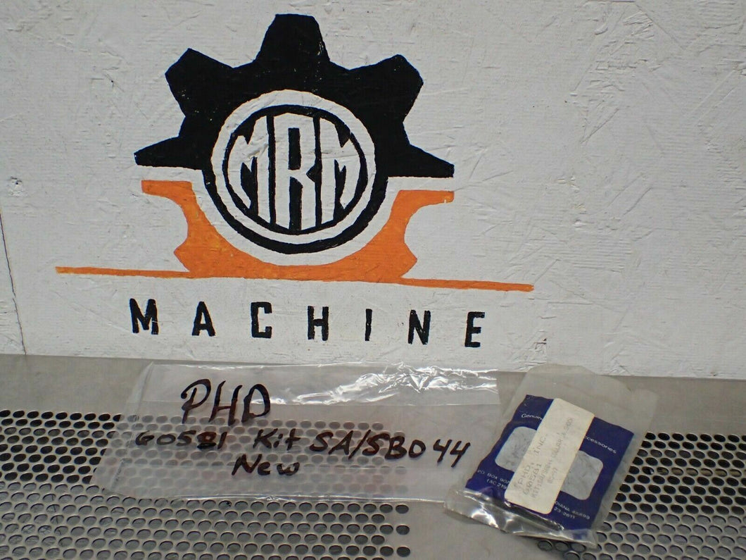 PHD 60581 Kit SA/SB044 Collar & Shock New Old Stock