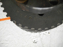 Load image into Gallery viewer, Goodyear W-40S-SH Sprocket &amp; SH 1-7/16 Bushing Used With Warranty
