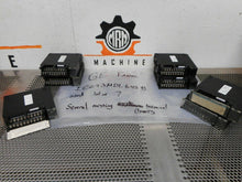 Load image into Gallery viewer, GE Fanuc IC693MDL645B Input Modules 24VDC 16PT POS/NEG LOGIC Used (Lot of 7)
