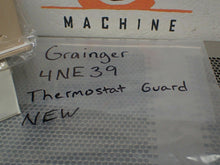 Load image into Gallery viewer, Grainger 4NE39 Thermostat Guard Box New Old Stock
