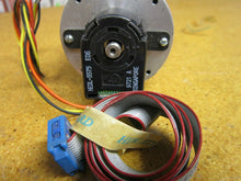 Load image into Gallery viewer, Axis Systems E21NRHT-LDN-PH Step Motor 1.8 HEDL-5575 E06 Encoder New Old Stock

