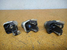 Load image into Gallery viewer, Allen Bradley 800T-Q10 Ser T Pilot Lights 120V No Lens Or Bulbs (Lot of 3)
