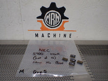 Load image into Gallery viewer, NEC 5900 416K Chips New No Box (Lot of 10) See All Pictures
