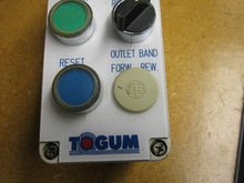 Load image into Gallery viewer, TOGUM Control Station Four Telemecanique ZB2-BE101 And Two ZB2-BE102 Pushbuttons
