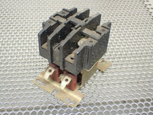 Load image into Gallery viewer, Harnischfeger 179U78D4 Magnetic Contactor Definite Purpose 600V Used Warranty
