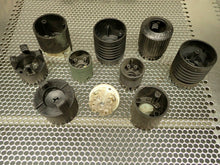 Load image into Gallery viewer, Hubbell Twist-Lock Connector Housings &amp; (5) Plugs &amp; (3) Receptacles See All Pics
