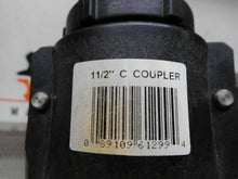 Load image into Gallery viewer, 1-1/2&quot; C Coupler With Elbow New Old Stock Fast Free Shipping
