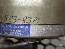 Load image into Gallery viewer, LEDEX 8040-01A-N5945-583-8381 Rotary Solenoid Used With Warranty See All Pics

