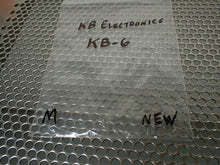 Load image into Gallery viewer, KB Electronics KB-6 Solid State Motor Switch New Old Stock

