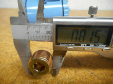 Load image into Gallery viewer, ROSEMOUNT Model 2090 PG1A22A1 Pressure Transmitter 0-2.86 PSI 4-20mA New
