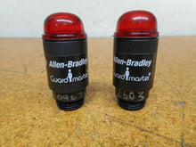 Load image into Gallery viewer, Allen Bradley Guardmaster Indicator Pilot Lights Used With Warranty (Lot of 2)
