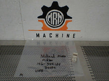 Load image into Gallery viewer, Midland Moss 156-34C14A 24VDC Relay 14 Blade Used With Warranty
