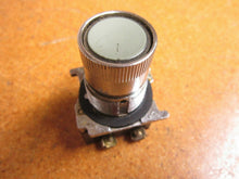 Load image into Gallery viewer, Cutler-Hammer 10250T Contact Block 600V With Pushbutton Grey
