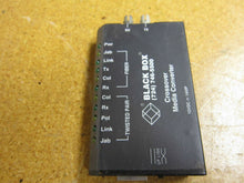 Load image into Gallery viewer, Black Box LE1500A-UTP Crossover Media Converter Used
