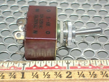 Load image into Gallery viewer, Nihon KaiHeiki S-6B Toggle Switches 10A 125VAC 5A 250VAC New Old Stock Lot of 3
