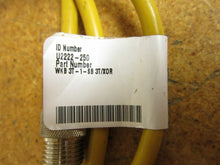 Load image into Gallery viewer, Turck U2222-250 WKB 3T-1-SB 3T/XOR Cable 3P
